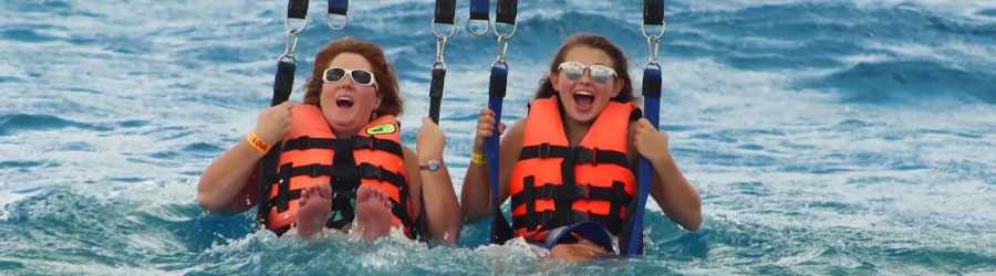 Exciting Cozumel Parasailing Excursion 2