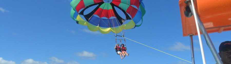 Exciting Cozumel Parasailing Excursion 6