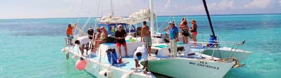 Private Catamaran Sailing & 2-Reef Snorkeling Excursion 4
