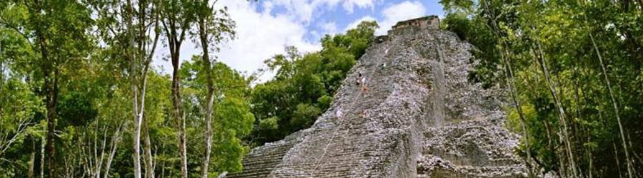 Cozumel Private Coba Express 2