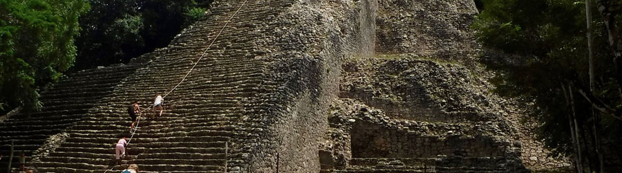 Cozumel Private Coba Express 7