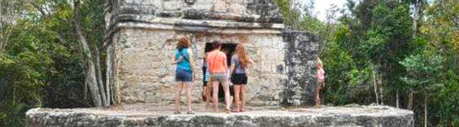 Private Cozumel Island Highlights Tour By Van 1