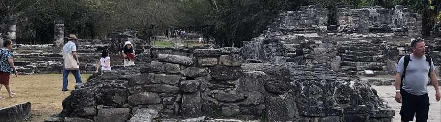 Private Cozumel Island Highlights Tour By Van 8