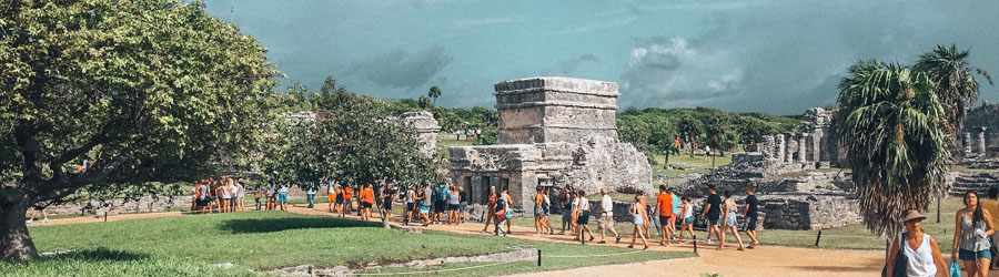 Cozumel Private Tulum + Aktun Chen Cenote 8