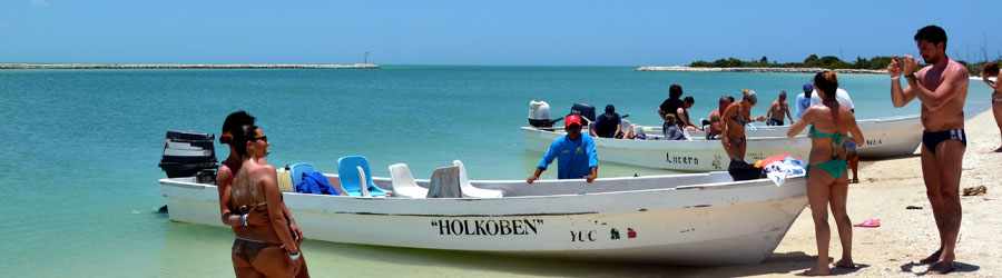 Ek Balam Mayan Ruins + Rio Lagartos Eco Tour< 4