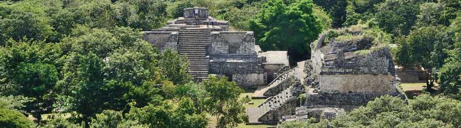 Ek Balam Mayan Ruins + Rio Lagartos Eco Tour< 7