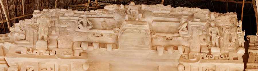 Ek Balam Mayan Ruins + Rio Lagartos Eco Tour< 8