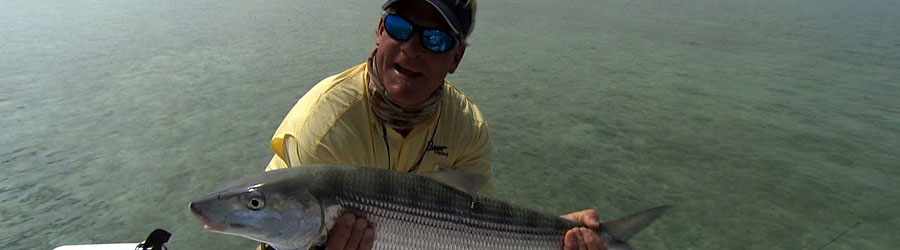 Saltwater Fly Fishing Cozumel 6