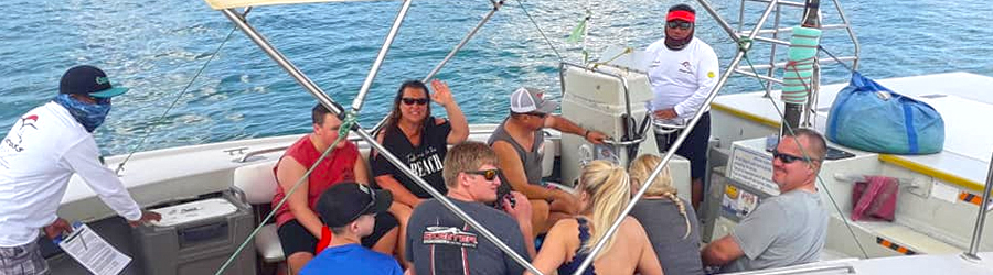 2 Reef Glass Bottom Snorkeling Excursion 4