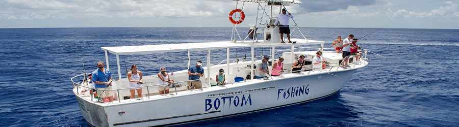 Deep Sea Fishing & Bottom Fishing Combo 2