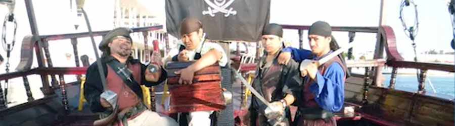 Pirates Night Dinner Cruise 4