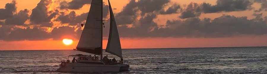 Sunset Sailing 2