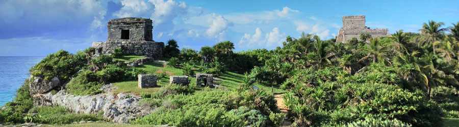 Tulum Mayan Ruins + Tulum Beach Club Combo 5