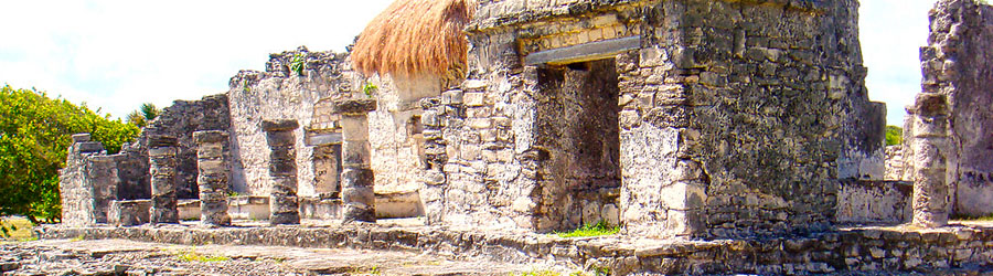 Tulum & Coba Mayan Ruins Combo Tour 8