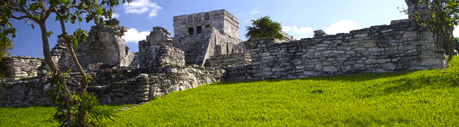 Tulum Mayan Ruins & Xel Ha Mexico Park 3