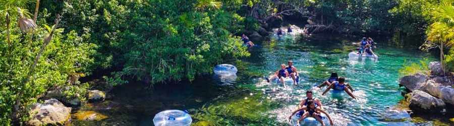 Tulum Mayan Ruins & Xel Ha Mexico Park 5