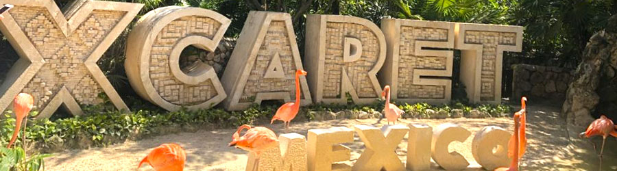 Private Xcaret Express 3