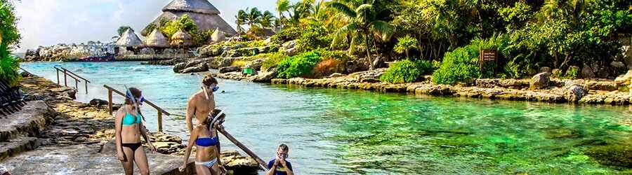 Private Xcaret Express 7