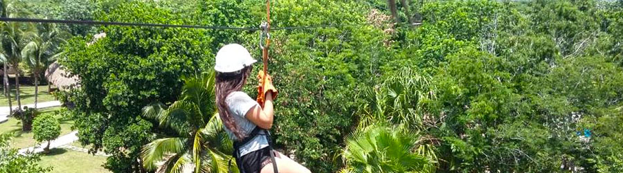 Cozumel Zip Line Adventure 5