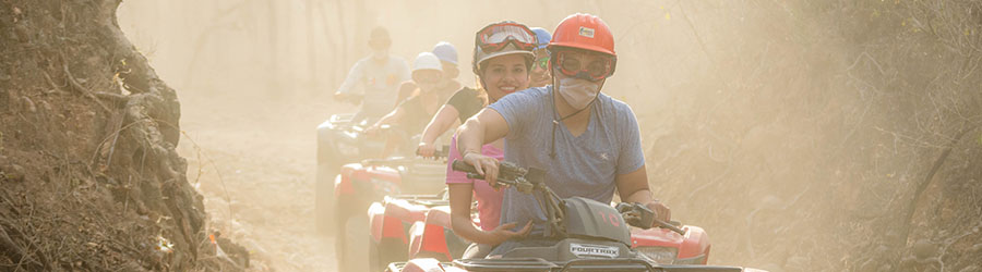 Excursión Todo Terreno Veraneando + Kayak en el Río 1