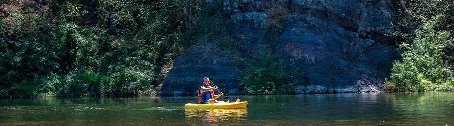 Excursión Todo Terreno Veraneando + Kayak en el Río 6
