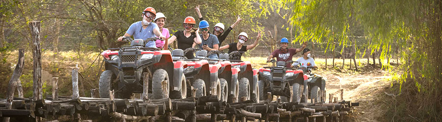 Excursión Todo Terreno Veraneando + Kayak en el Río 8