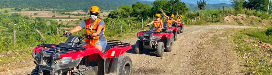 Mazatlan Sierra Madre ATV Adventure + Temazcal (Indigenous Sweat Lodge) 1