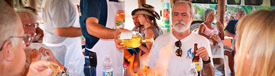 Mazatlan Sierra Madre ATV Adventure + Temazcal (Indigenous Sweat Lodge) 4