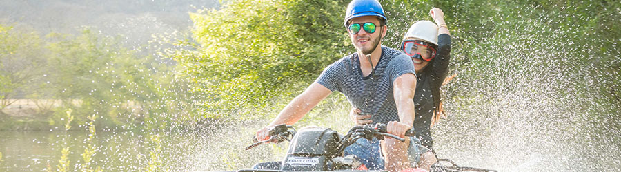 Mazatlan Canopy Tour & Sierra Madre ATV Adventure Tour 1