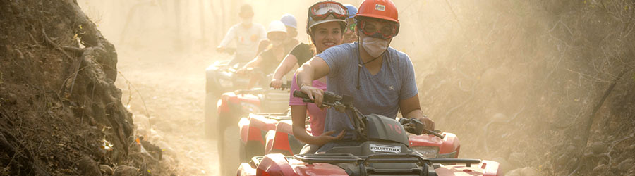 Mazatlan Canopy Tour & Sierra Madre ATV Adventure Tour 3