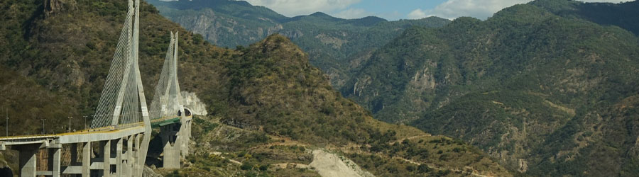 Majestic Sierra Madre and Baluarte Bridge Express Tour 1