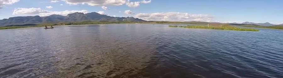 All-Inclusive El Salto Lake Trophy Bass Fishing for Mazatlan Cruise Passengers 1