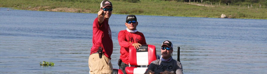 All-Inclusive El Salto Lake Trophy Bass Fishing for Mazatlan Cruise Passengers 7