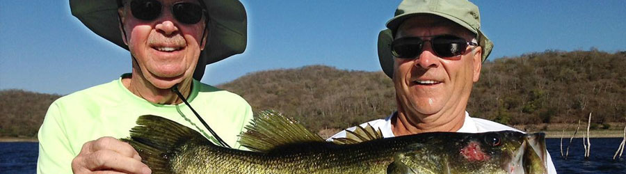 All-Inclusive El Salto Lake Trophy Bass Fishing for Mazatlan Cruise Passengers 8