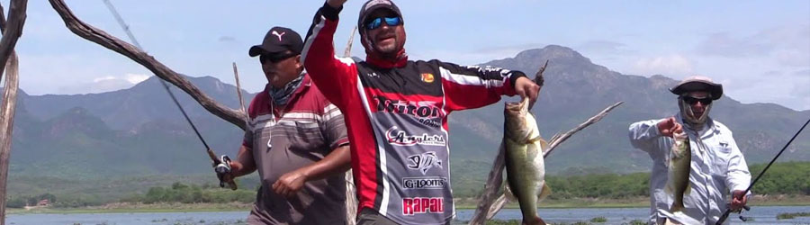 All-Inclusive El Salto Lake Trophy Bass Fishing Overnight 1