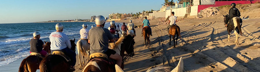 Mazatlan Beach & Mountain Horseback Riding Adventure 2