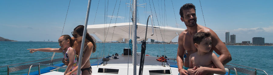 Private Custom Snorkeling or Sunset Sailing Charter 7