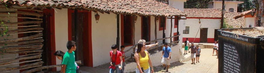 Sierra Madre Mountain Copala and Concordia Villages Tour 2