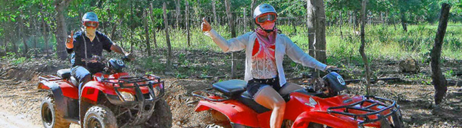 Mazatlan Beach & Mountain ATV Tour 5
