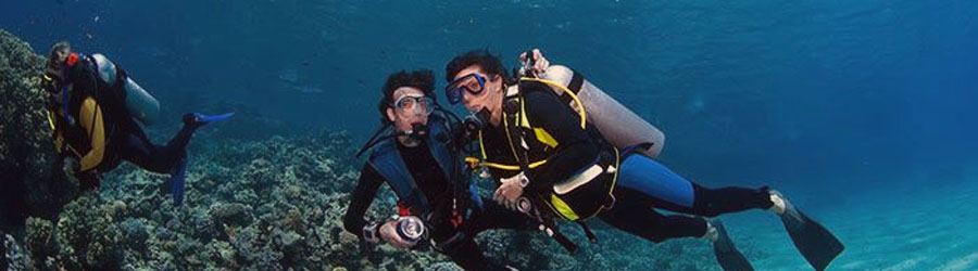 Discover Scuba Diving Course 4