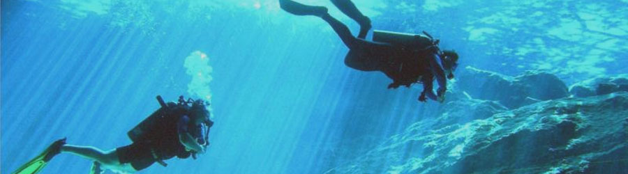 Discover Scuba Diving Course 6