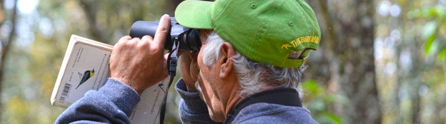 Sierra Madre Mexico Birding Excursion 8