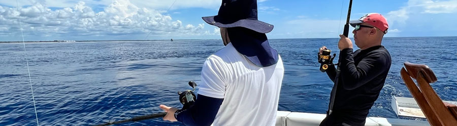 Half-Day Sportsfishing in Mazatlan 2