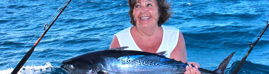 Half-Day Sportsfishing in Mazatlan 3