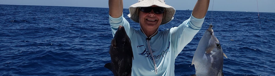 Half-Day Sportsfishing in Mazatlan 4