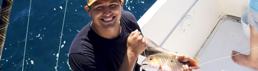 Half-Day Sportsfishing in Mazatlan 8