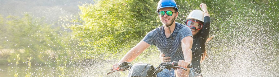 ATV And Zipline Tour in Mazatlan 1