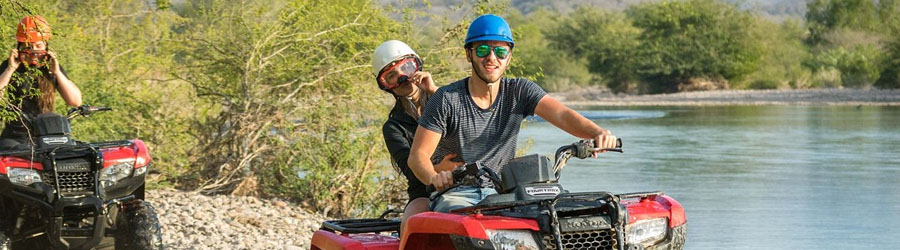 ATV And Zipline Tour in Mazatlan 2