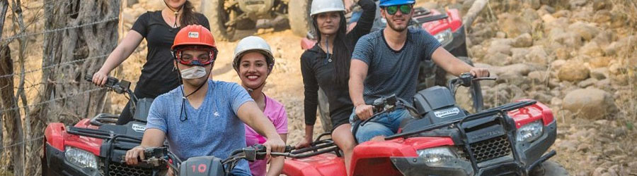 ATV And Zipline Tour in Mazatlan 5