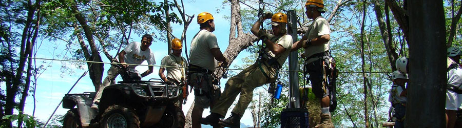 ATV And Zipline Tour in Mazatlan 7